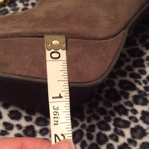 Mossimo platform heels - Picture 11 of 11